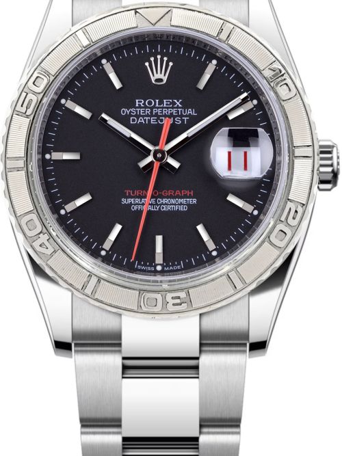 Rolex Datejust Turn-O-Graph