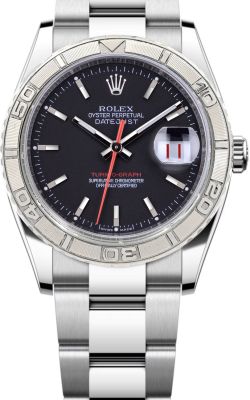 Rolex Datejust Turn-O-Graph