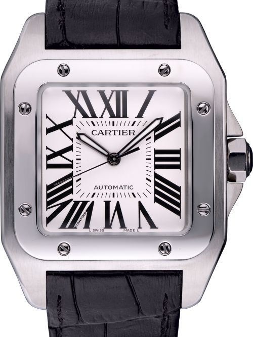 Cartier Santos 100 XXL