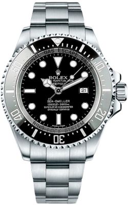 Rolex Sea-Dweller Deepsea
