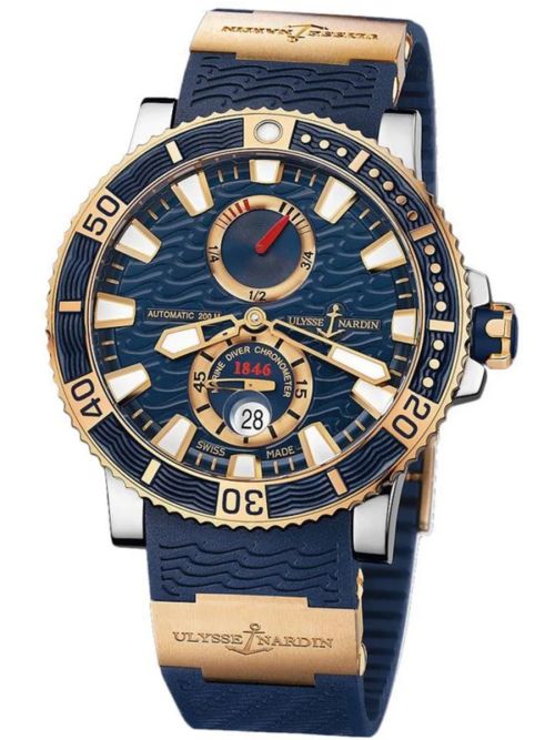 Ulysse Nardin Diver Maxi Marine 