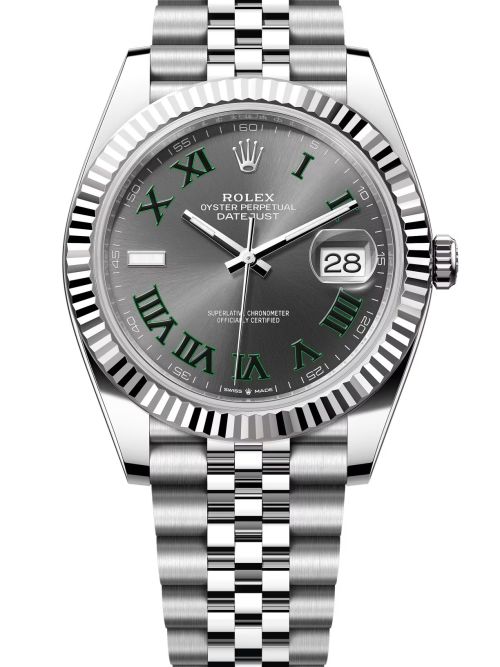 Rolex Datejust 
