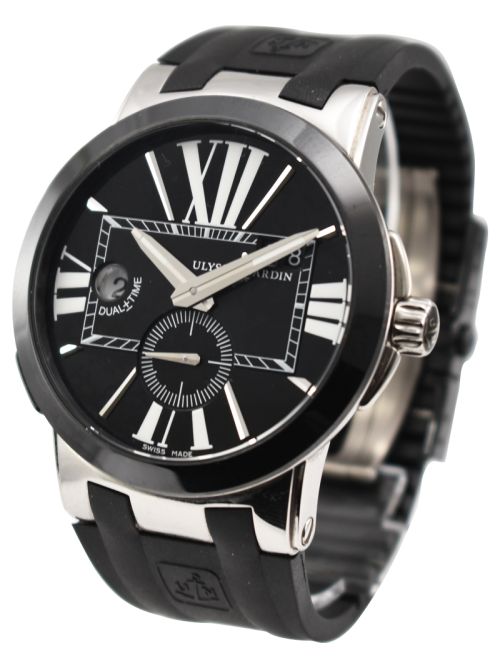 Ulysse Nardin Executive Dual Time