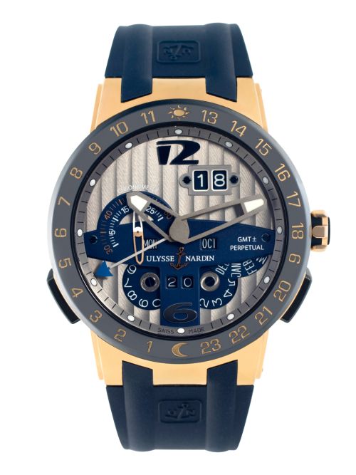 Ulysse Nardin El Toro Blue