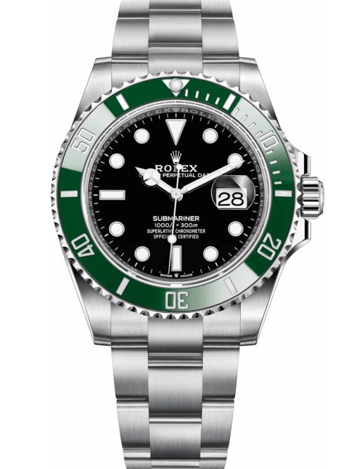 Rolex Submariner Date