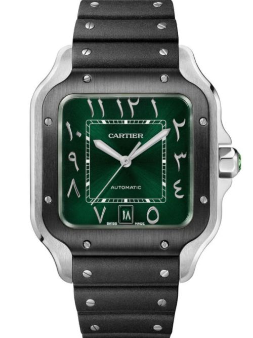 Cartier Santos Middle East Limited Edition