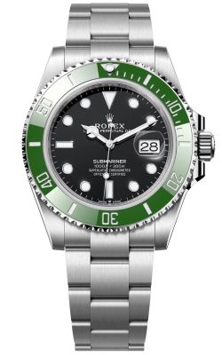 Rolex Submariner Date Starbucks