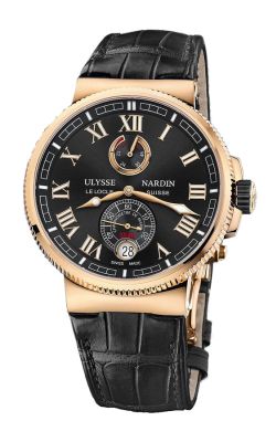 Ulysse Nardin Marine Chronometer Manufacture