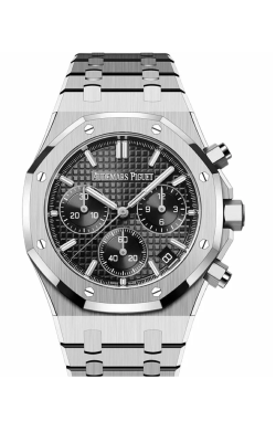 Audemars Piguet Royal Oak Black Chrono