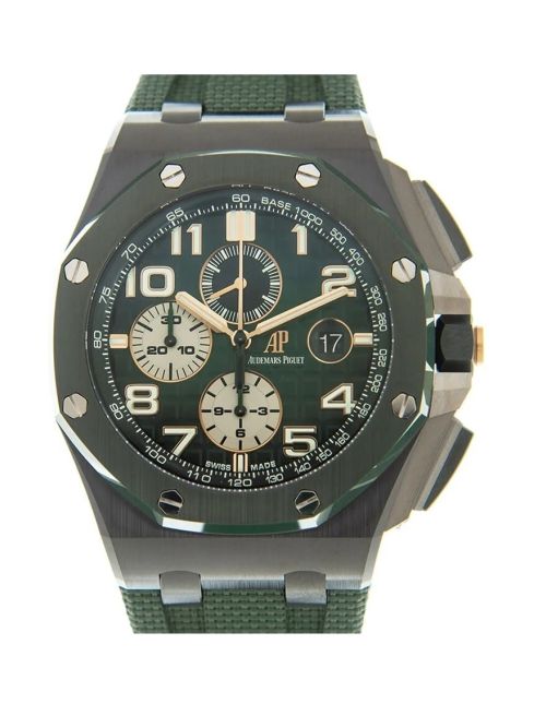 Audemars Piguet Royal Oak Offshore Green