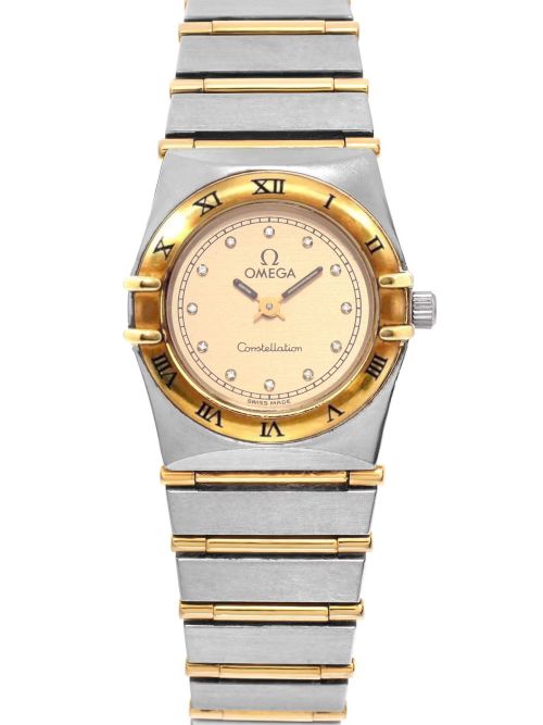 Omega Constellation 6104-465.6