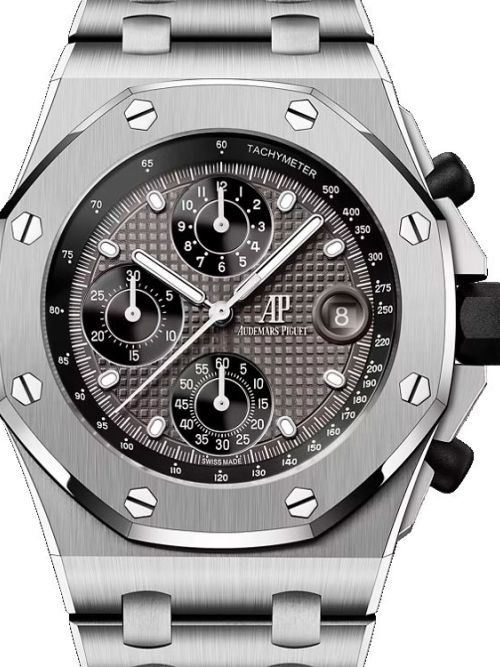 Audemars Piguet Royal Oak Offshore Titanium Grey
