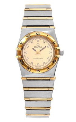 Omega Constellation 6104-465.6
