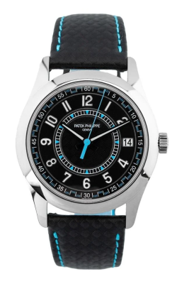 Patek Philippe Calatrava Blue