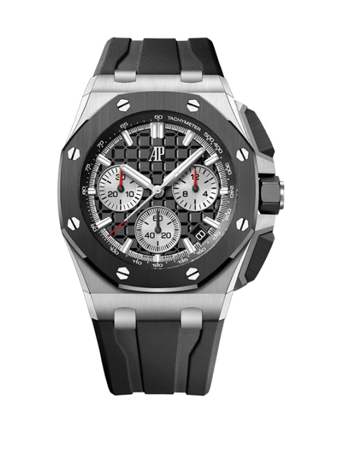 Audemars Piguet Offshore Chrono Black