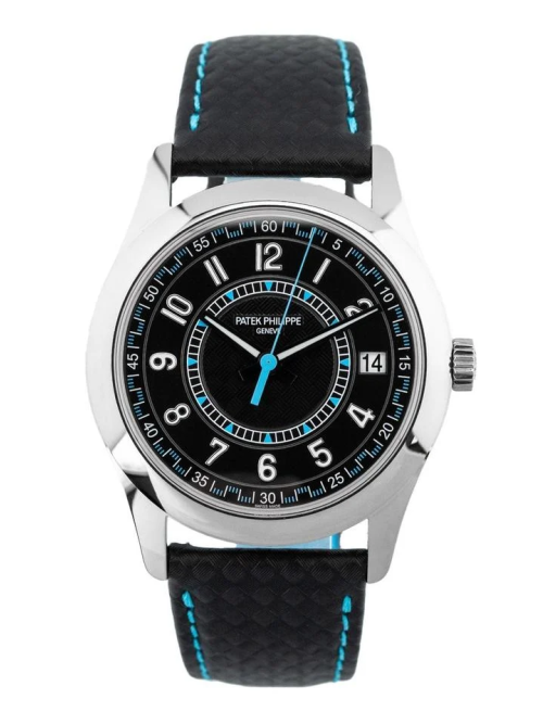 Patek Philippe Calatrava Blue