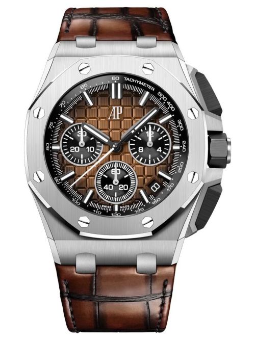 Audemars Piguet Royal Oak Offshore Brown
