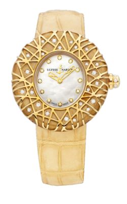Ulysse Classico Nardin Golden Dream