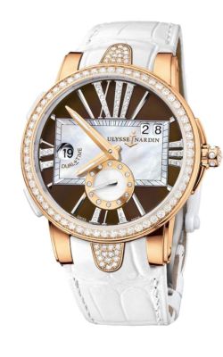 Ulysse Nardin Executive Dual Time