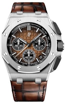 Audemars Piguet Royal Oak Offshore Brown