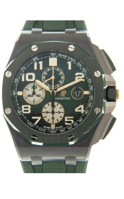 Audemars Piguet Royal Oak Offshore Green