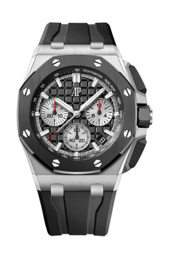Audemars Piguet Offshore Chrono Black