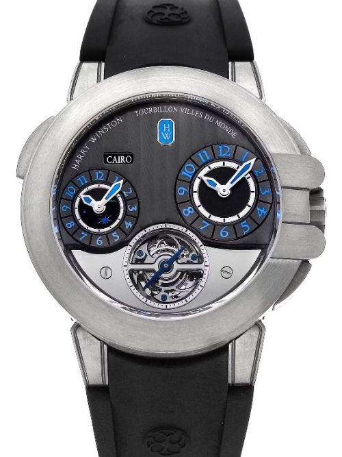 Harry Winston Ocean Project