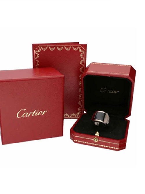 Кольцо Cartier Santos