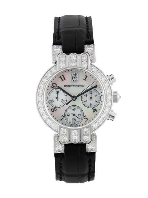  Harry Winston Premier Chronograph
