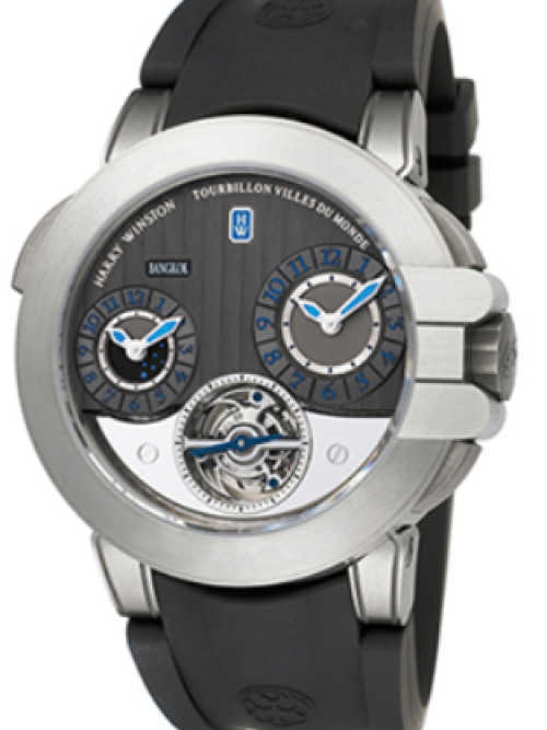 Harry Winston Ocean Project