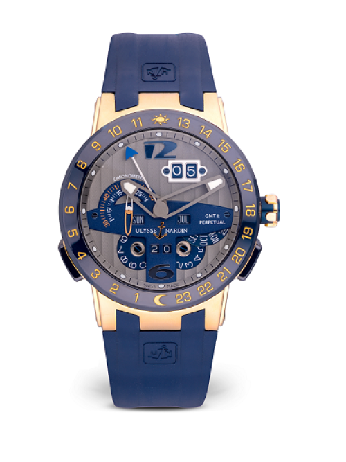 Ulysse Nardin El Toro Blue