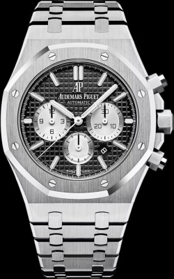 Audemars Piguet Royal Oak Black Chrono