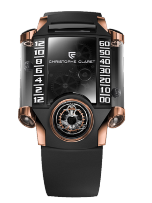 Часы Christophe Claret X-TREM-1 