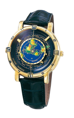 Ulysse Nardin Tellirium Johannes Kepler