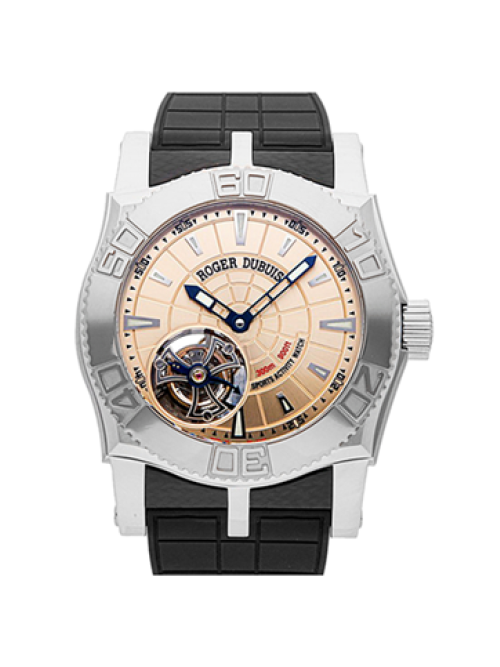 Roger Dubuis Easy Diver Tourbillon "Just for Friends"