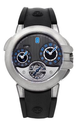 Harry Winston Ocean Project