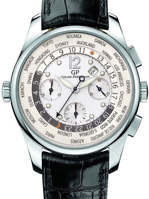 Girard-Perregaux WW.TC