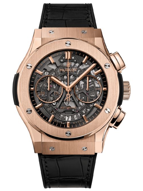 Hyblot Classic Fusion Aerofusion Chronograph