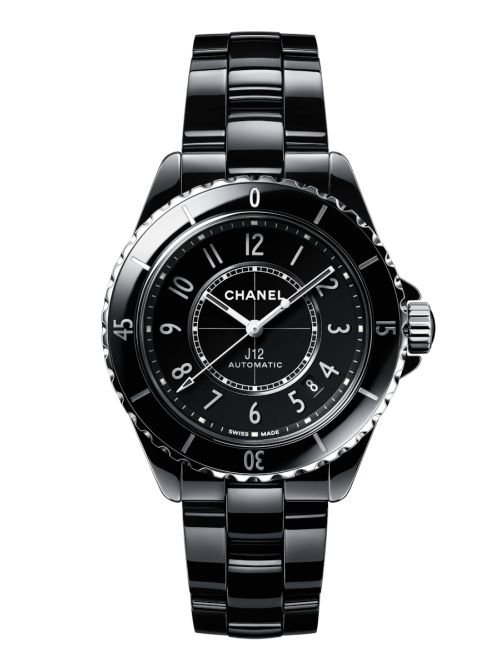 Chanel J12