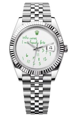 Rolex Datejust  Сustom