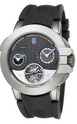 Harry Winston Ocean Project