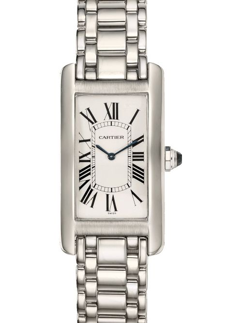 Cartier Tank XL Americaine
