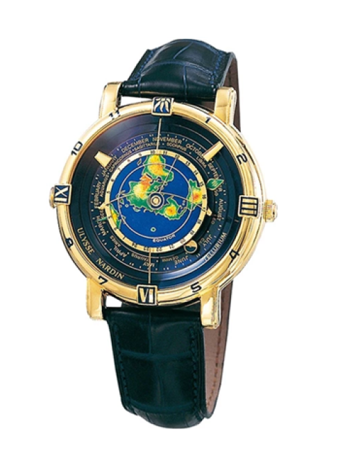 Ulysse Nardin Tellirium Johannes Kepler