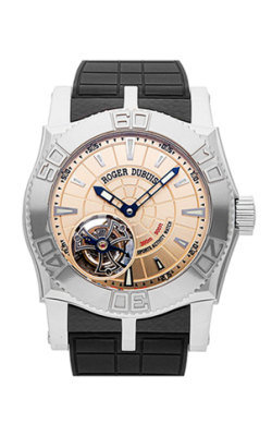 Roger Dubuis Easy Diver Tourbillon "Just for Friends"