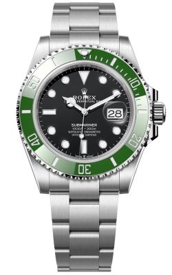 Rolex Submariner Date Starbucks
