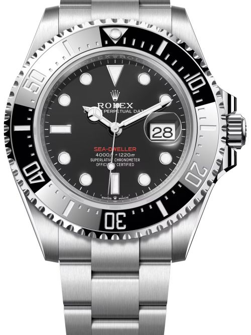 Rolex Sea-Dweller 