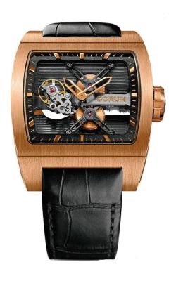  Corum Ti-Bridge Flying Tourbillon