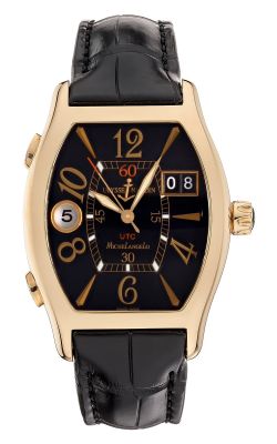 Ulysse Nardin Michelangelo UTC Dual Time