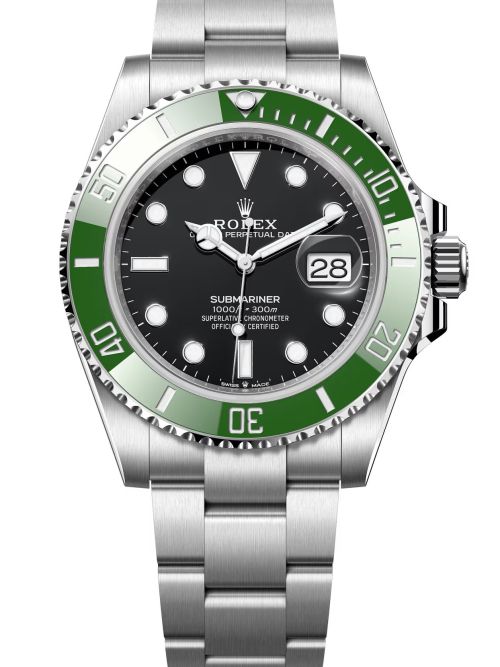 Rolex Submariner Date Starbucks