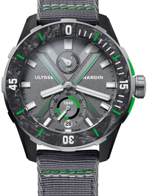 Ulysse Nardin Diver Oceam Race